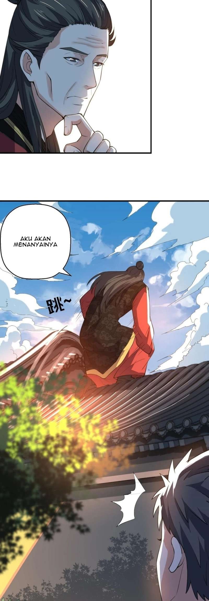 First Dragon (Yuanlong) Chapter 106 Gambar 27